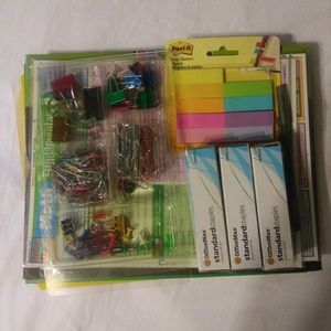 Used Office and School Supplies